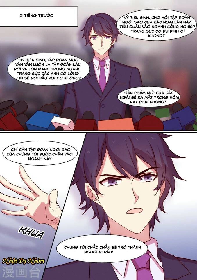 Mùa Hè Của Tổng Tài Chapter 8 - 4