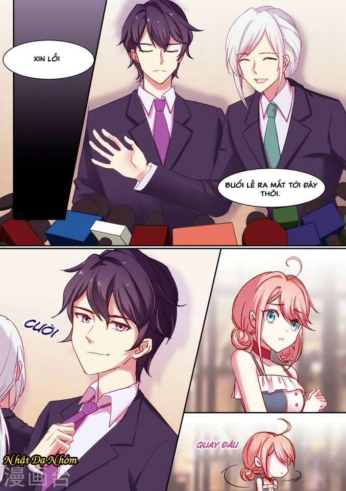 Mùa Hè Của Tổng Tài Chapter 8 - 6