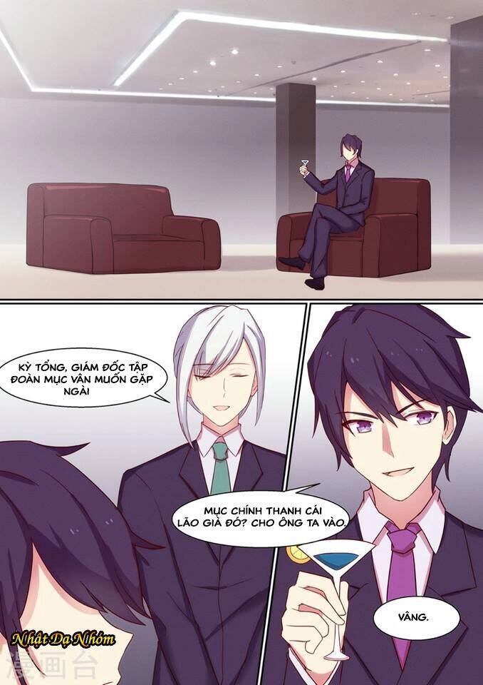Mùa Hè Của Tổng Tài Chapter 8 - 7