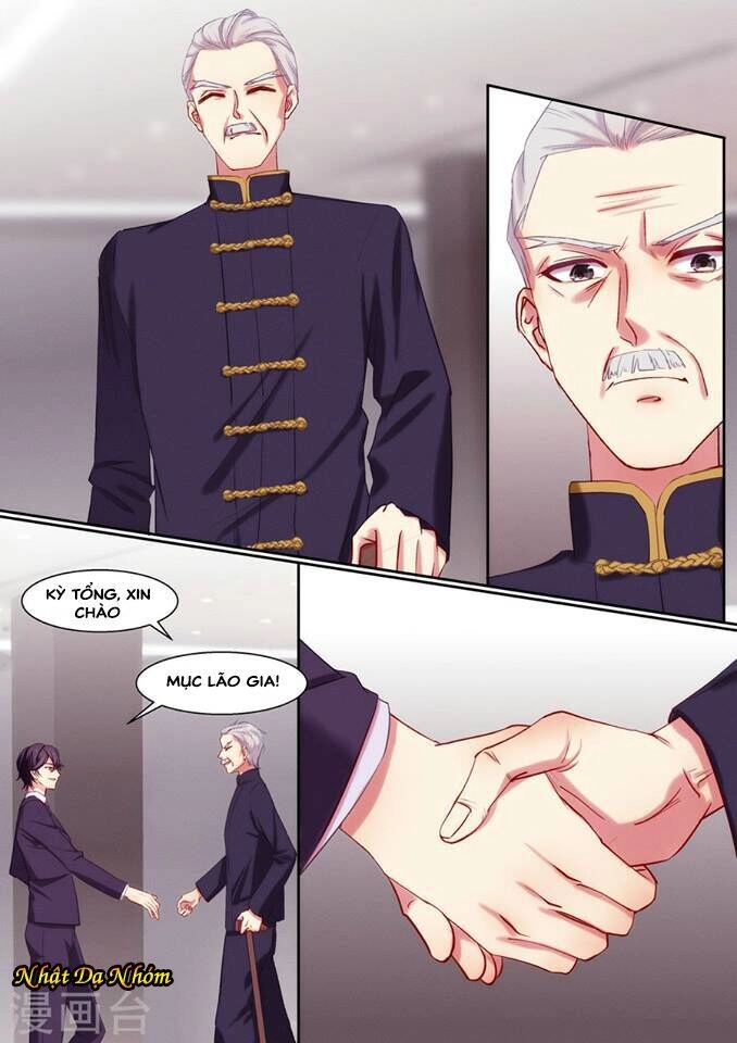 Mùa Hè Của Tổng Tài Chapter 8 - 8