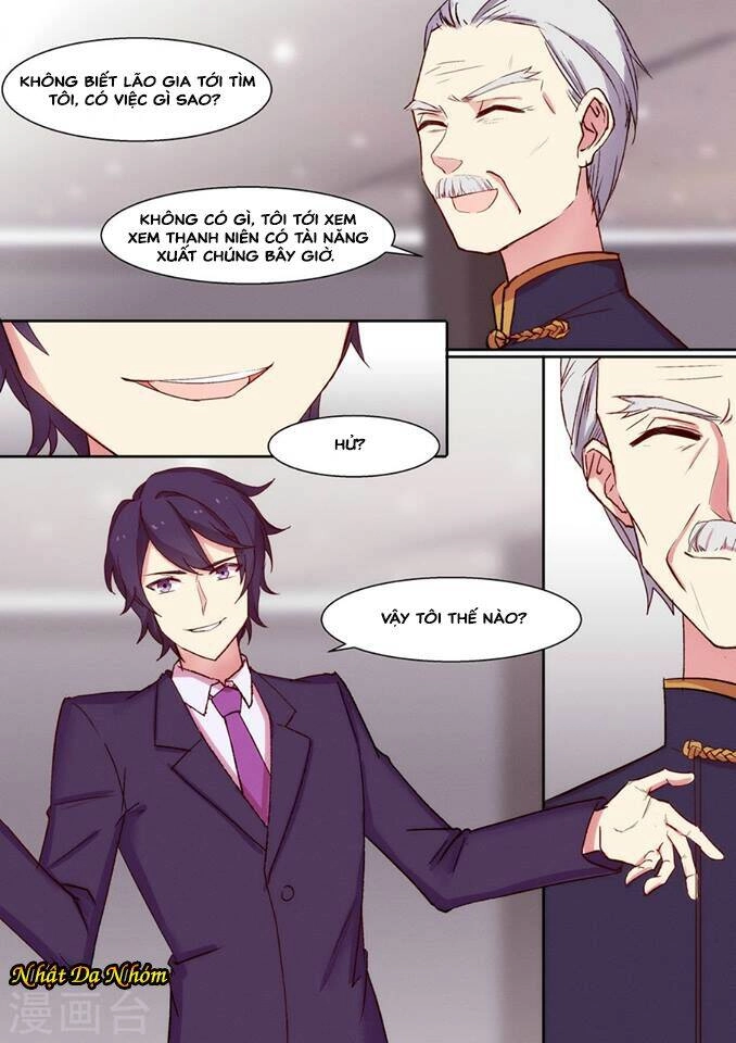 Mùa Hè Của Tổng Tài Chapter 8 - 9
