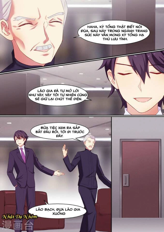Mùa Hè Của Tổng Tài Chapter 8 - 10