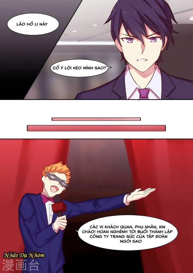 Mùa Hè Của Tổng Tài Chapter 8 - 11