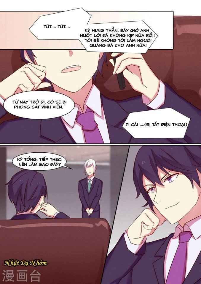 Mùa Hè Của Tổng Tài Chapter 8 - 13