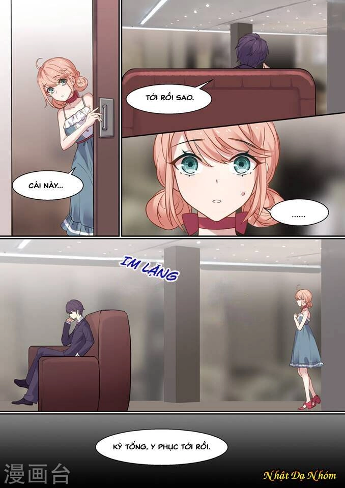 Mùa Hè Của Tổng Tài Chapter 9 - 4