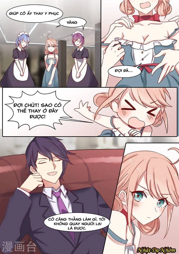 Mùa Hè Của Tổng Tài Chapter 9 - 5