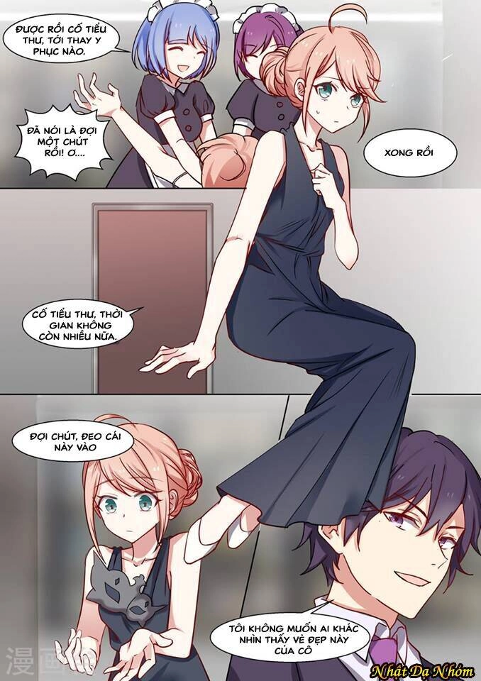 Mùa Hè Của Tổng Tài Chapter 9 - 6