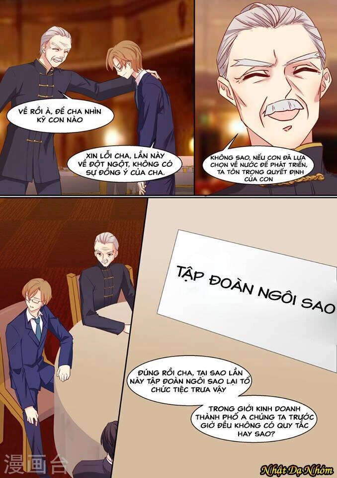 Mùa Hè Của Tổng Tài Chapter 9 - 8