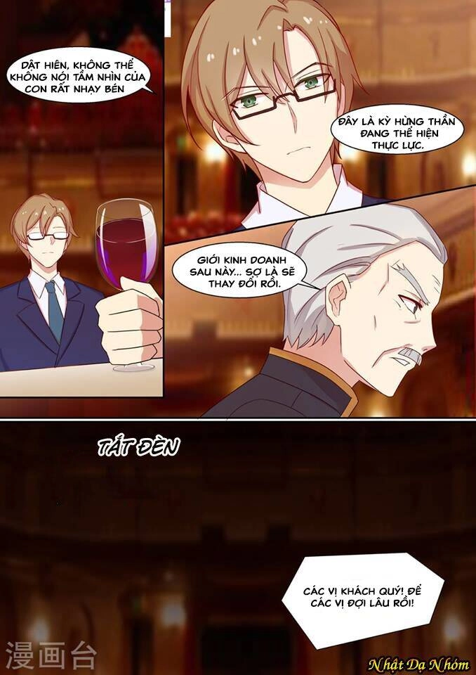 Mùa Hè Của Tổng Tài Chapter 9 - 9