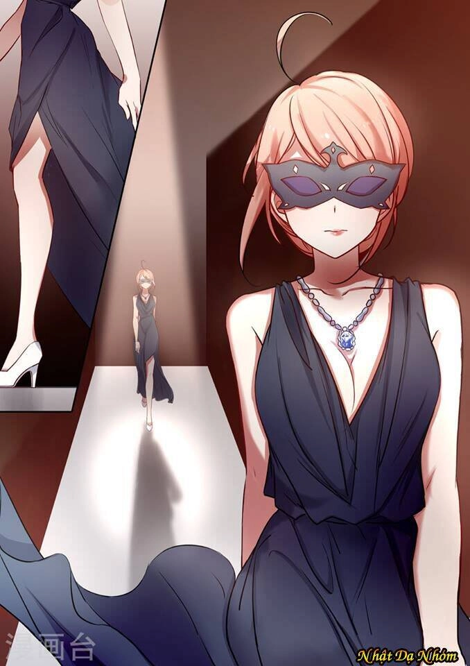 Mùa Hè Của Tổng Tài Chapter 9 - 10