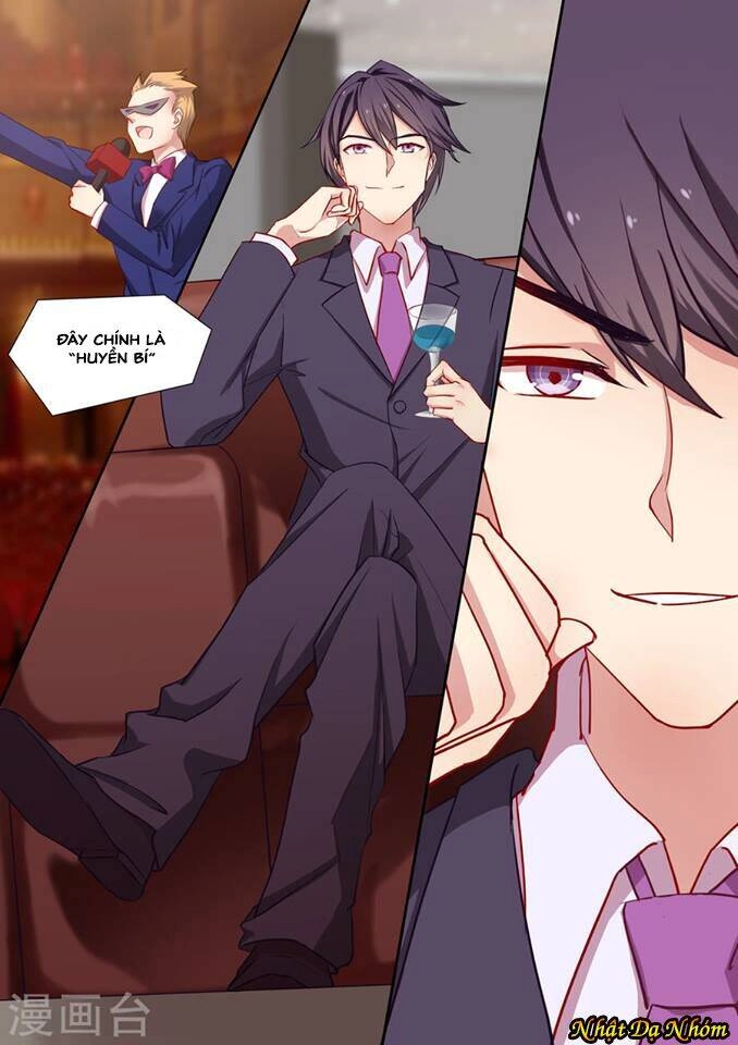 Mùa Hè Của Tổng Tài Chapter 9 - 11