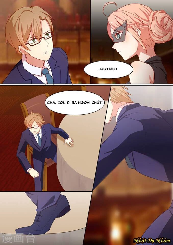 Mùa Hè Của Tổng Tài Chapter 9 - 12