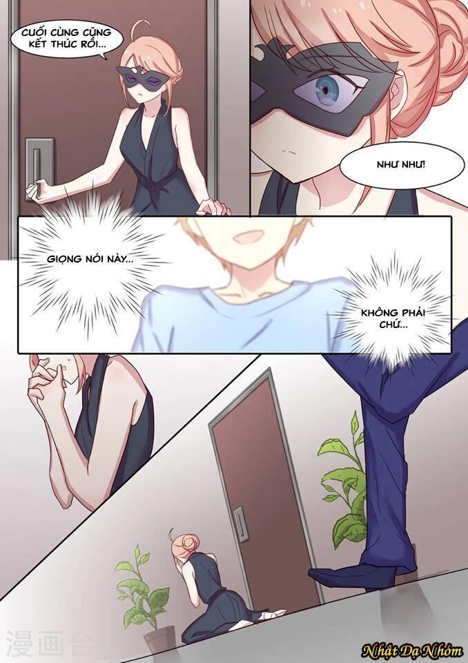 Mùa Hè Của Tổng Tài Chapter 9 - 13