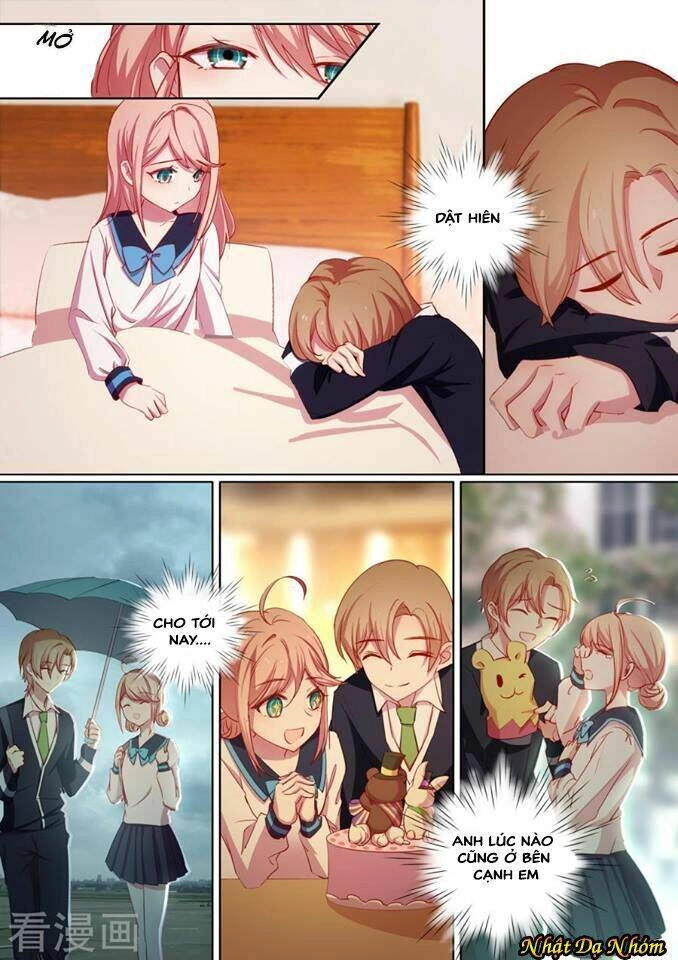 Mùa Hè Của Tổng Tài Chapter 10 - 11