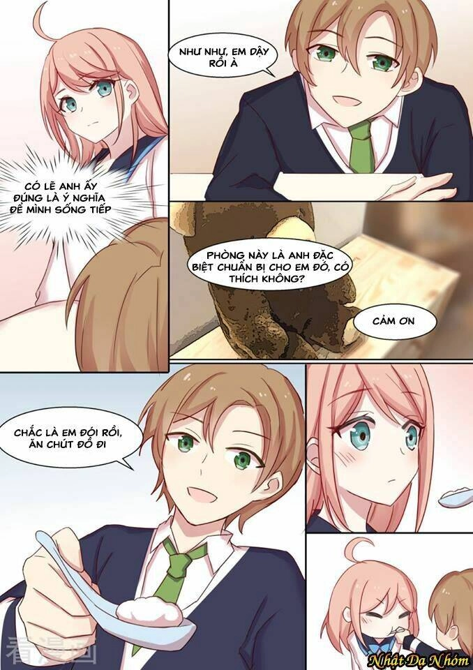 Mùa Hè Của Tổng Tài Chapter 10 - 12