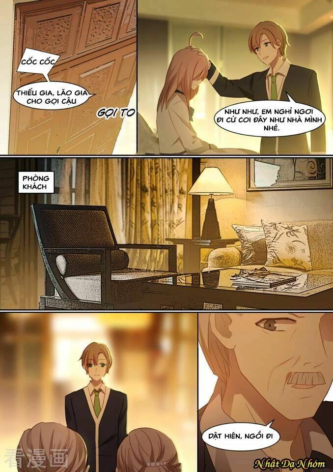 Mùa Hè Của Tổng Tài Chapter 10 - 13