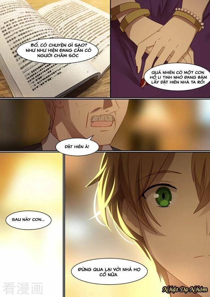 Mùa Hè Của Tổng Tài Chapter 10 - 14