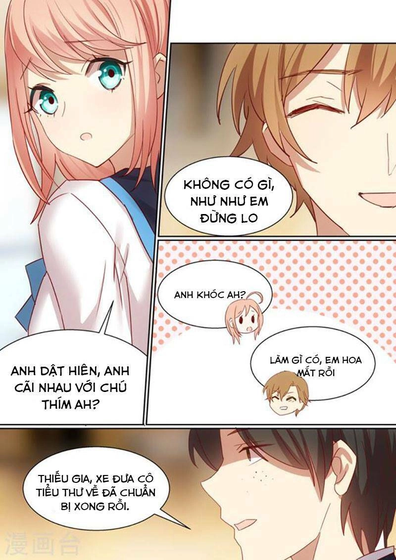 Mùa Hè Của Tổng Tài Chapter 11 - 8