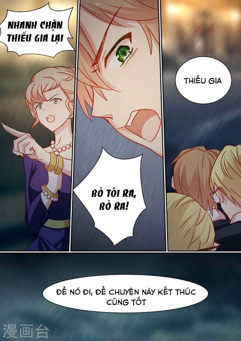 Mùa Hè Của Tổng Tài Chapter 11 - 12