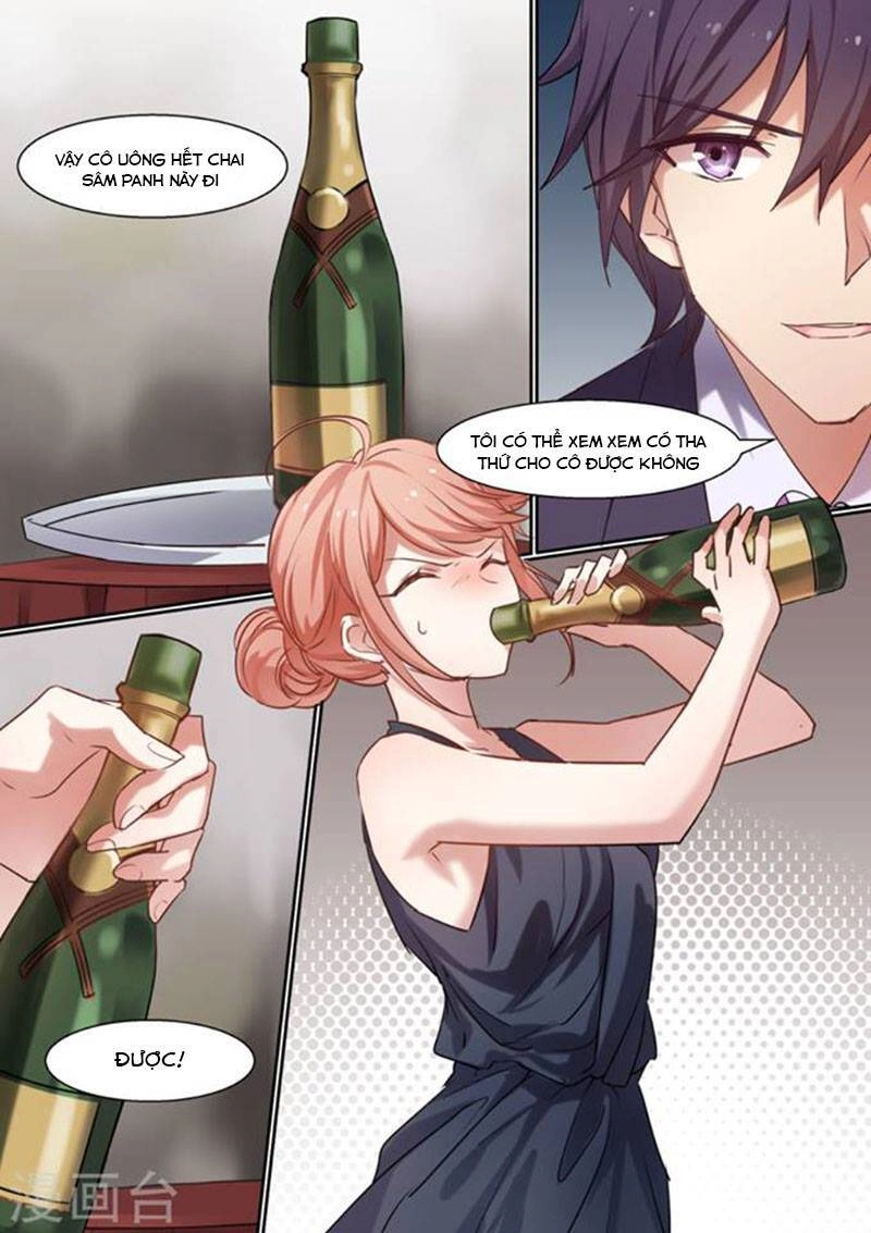Mùa Hè Của Tổng Tài Chapter 12 - 12