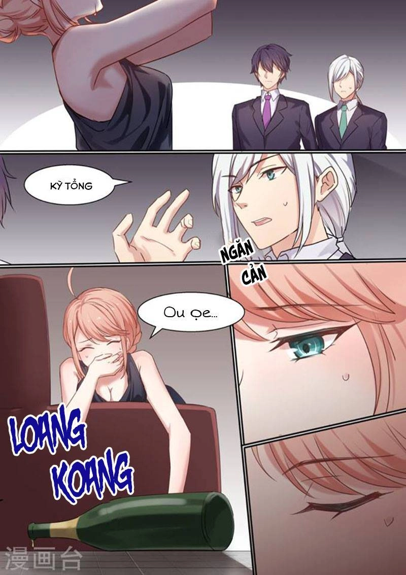 Mùa Hè Của Tổng Tài Chapter 12 - 13