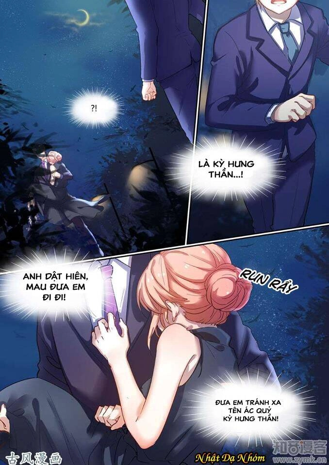 Mùa Hè Của Tổng Tài Chapter 13 - 4