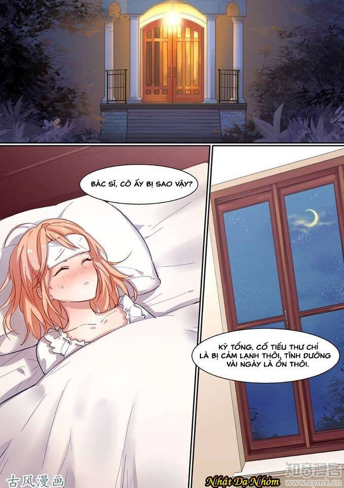 Mùa Hè Của Tổng Tài Chapter 13 - 7