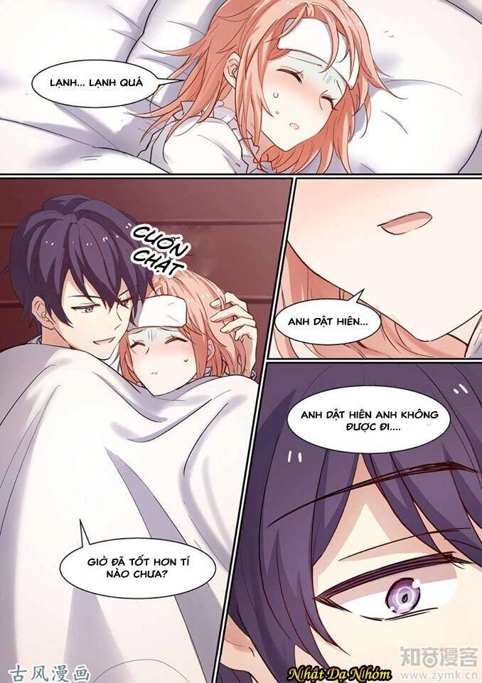 Mùa Hè Của Tổng Tài Chapter 13 - 8