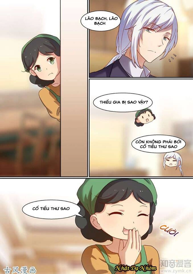 Mùa Hè Của Tổng Tài Chapter 13 - 12