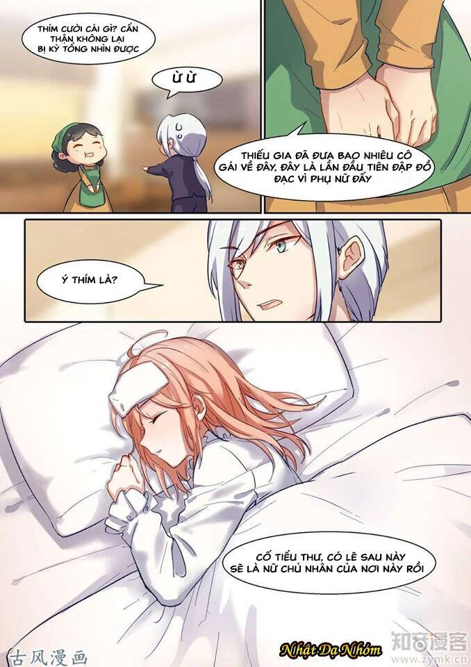 Mùa Hè Của Tổng Tài Chapter 13 - 13