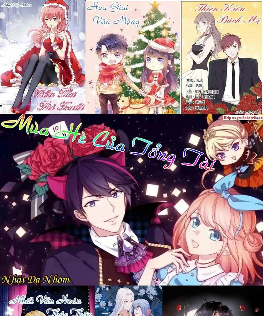 Mùa Hè Của Tổng Tài Chapter 14 - 1