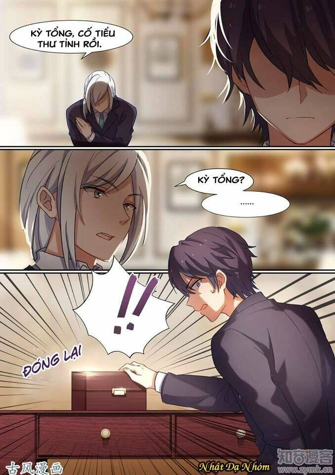 Mùa Hè Của Tổng Tài Chapter 14 - 8