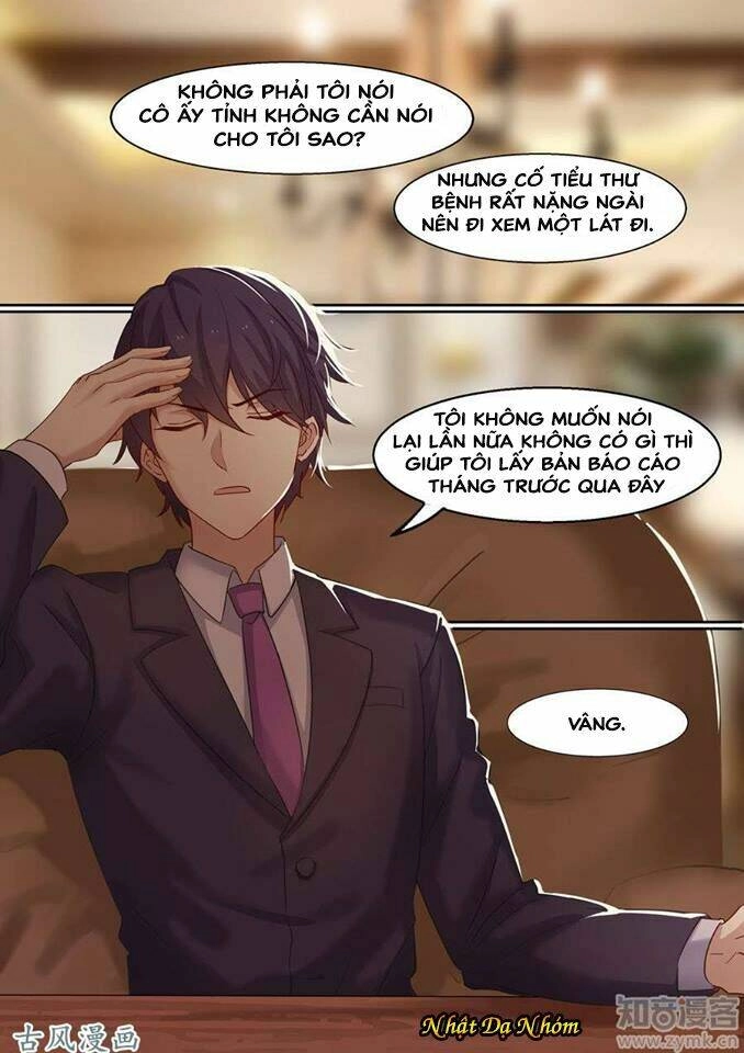 Mùa Hè Của Tổng Tài Chapter 14 - 9