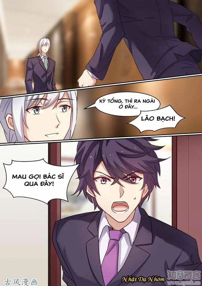 Mùa Hè Của Tổng Tài Chapter 14 - 15