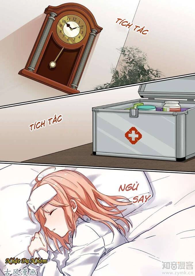 Mùa Hè Của Tổng Tài Chapter 15 - 2