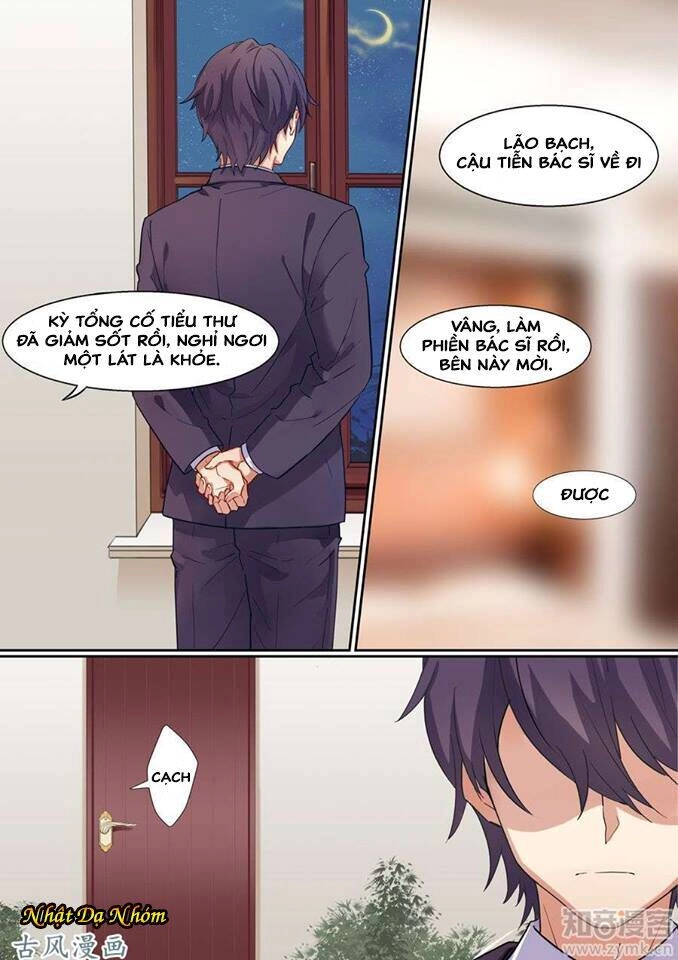 Mùa Hè Của Tổng Tài Chapter 15 - 3