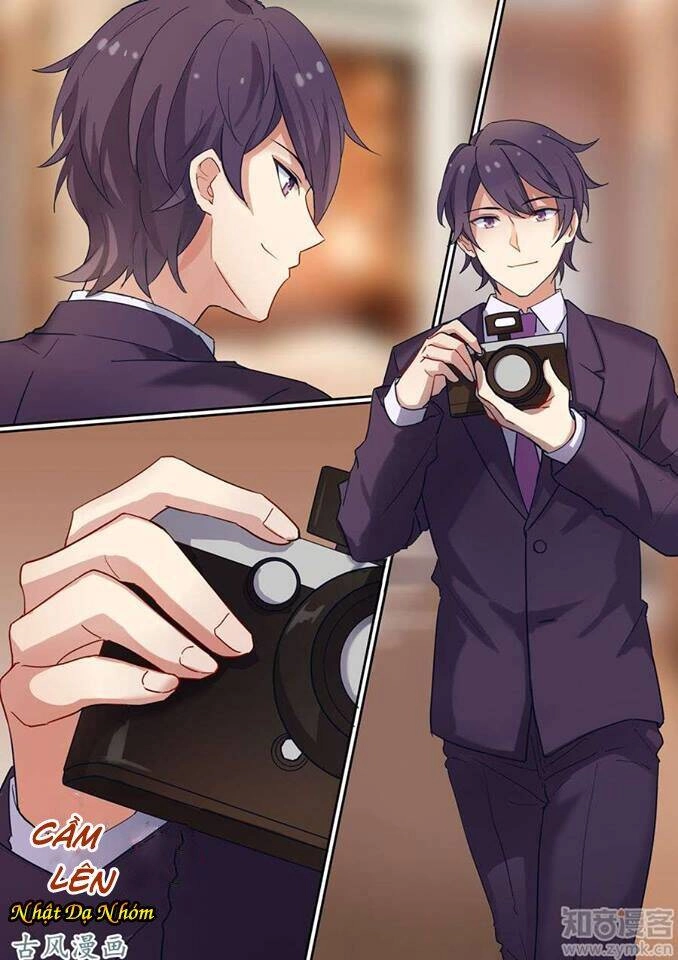 Mùa Hè Của Tổng Tài Chapter 15 - 4