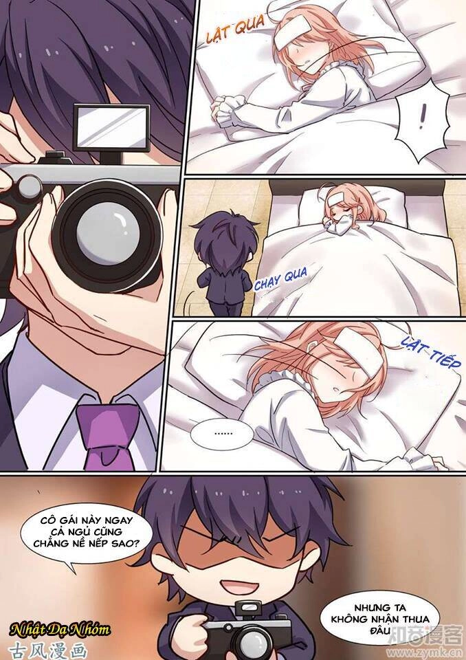 Mùa Hè Của Tổng Tài Chapter 15 - 5