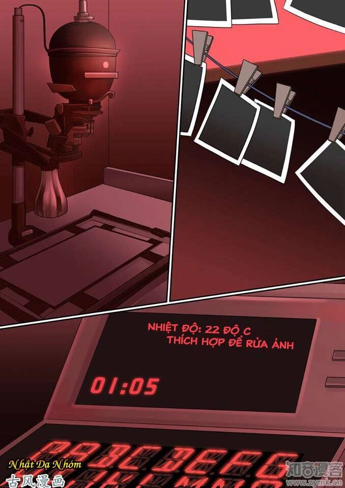 Mùa Hè Của Tổng Tài Chapter 15 - 8