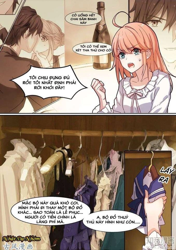 Mùa Hè Của Tổng Tài Chapter 16 - 3