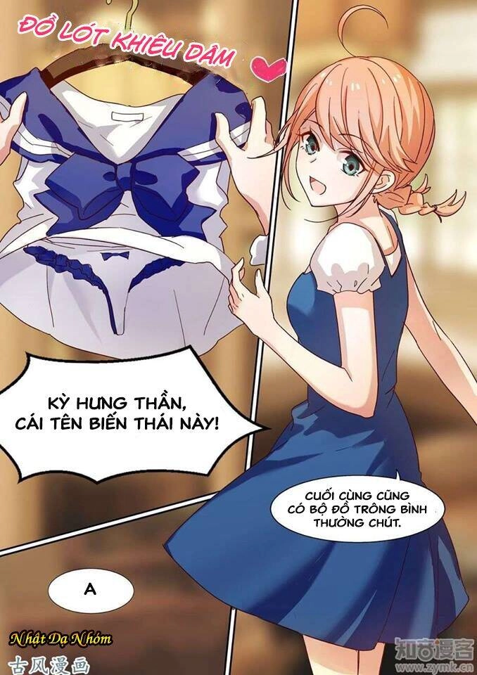 Mùa Hè Của Tổng Tài Chapter 16 - 4