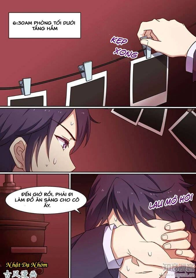 Mùa Hè Của Tổng Tài Chapter 16 - 5