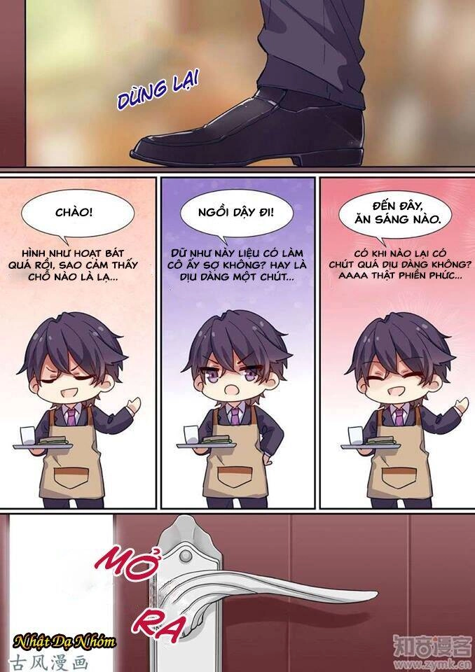 Mùa Hè Của Tổng Tài Chapter 16 - 9