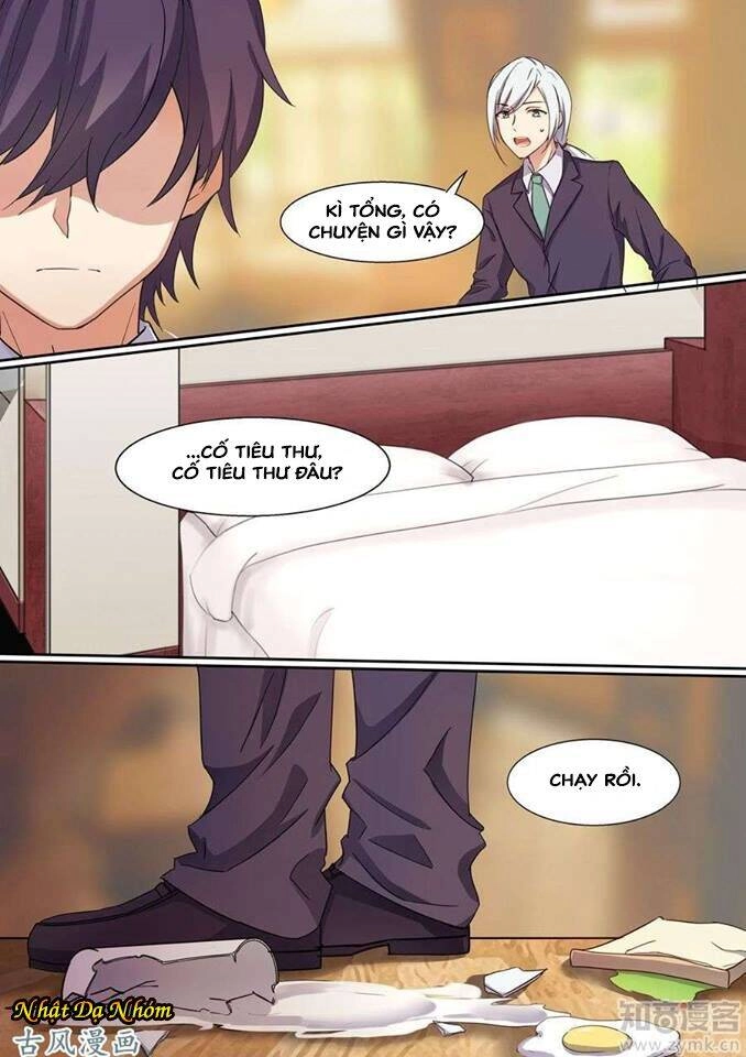 Mùa Hè Của Tổng Tài Chapter 16 - 11