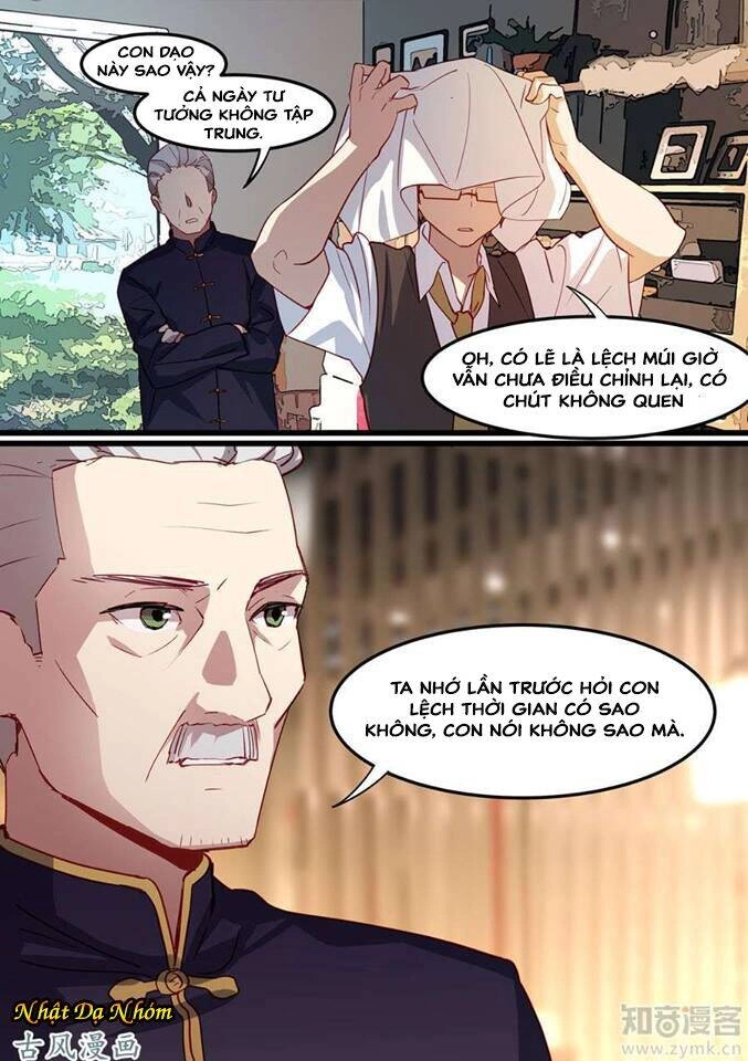 Mùa Hè Của Tổng Tài Chapter 17 - 5
