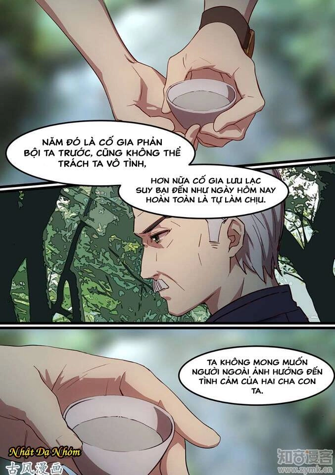 Mùa Hè Của Tổng Tài Chapter 17 - 11