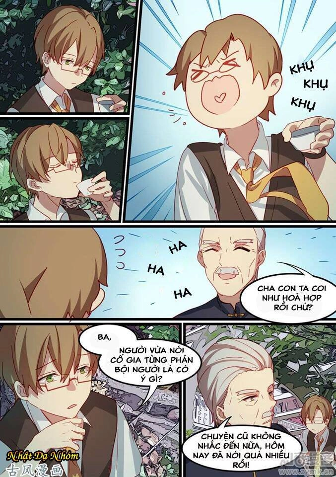 Mùa Hè Của Tổng Tài Chapter 17 - 12