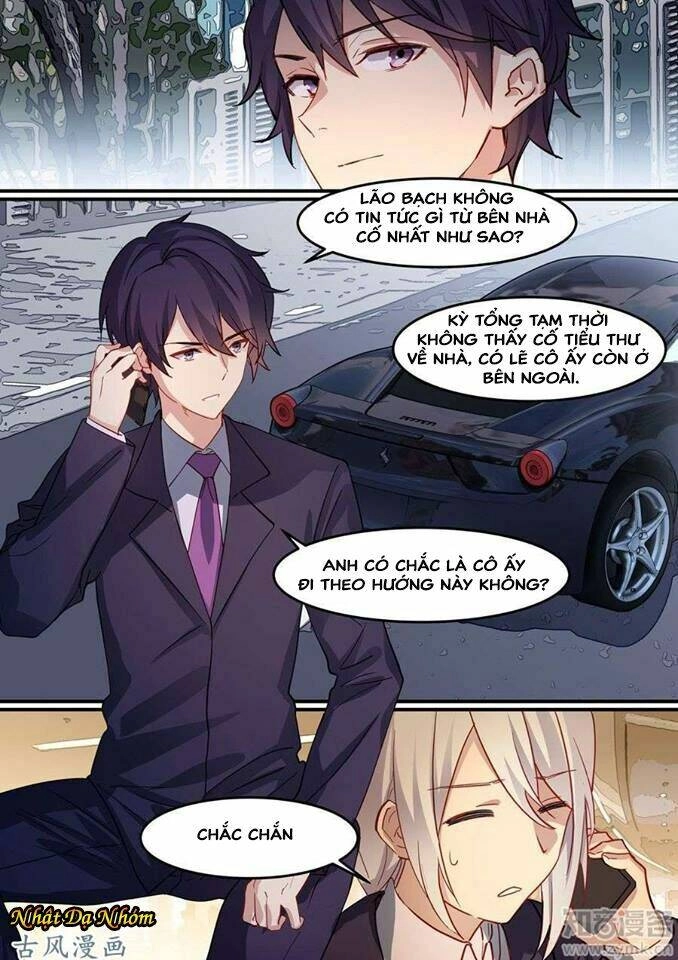 Mùa Hè Của Tổng Tài Chapter 18 - 5