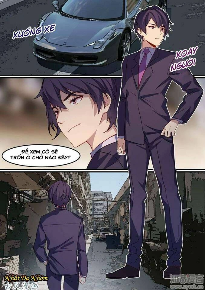 Mùa Hè Của Tổng Tài Chapter 18 - 6