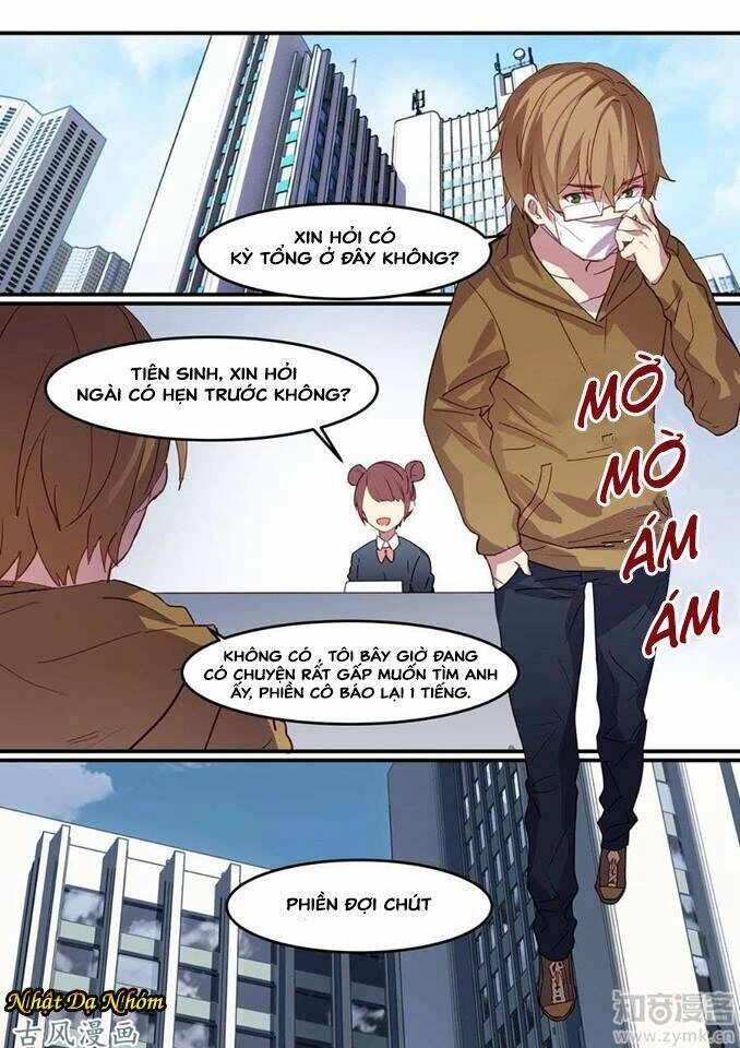 Mùa Hè Của Tổng Tài Chapter 18 - 7